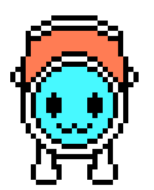 [5b2f3e] He's joined souls with the Yo-kai watch Universe's Don-chan. I can do the same without a yo-kai equivalent. 