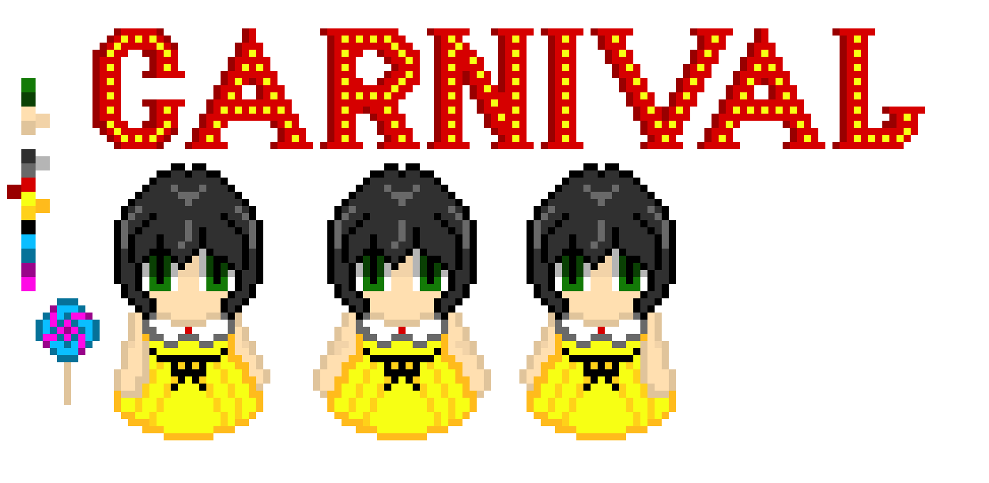 [9664c4] Cannibal Carnival