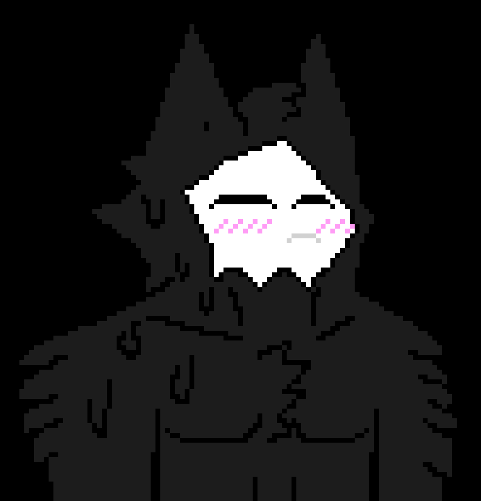 [48193a] *looks at Pump* Oh hey pumpkin lookin tingy! -Jacob