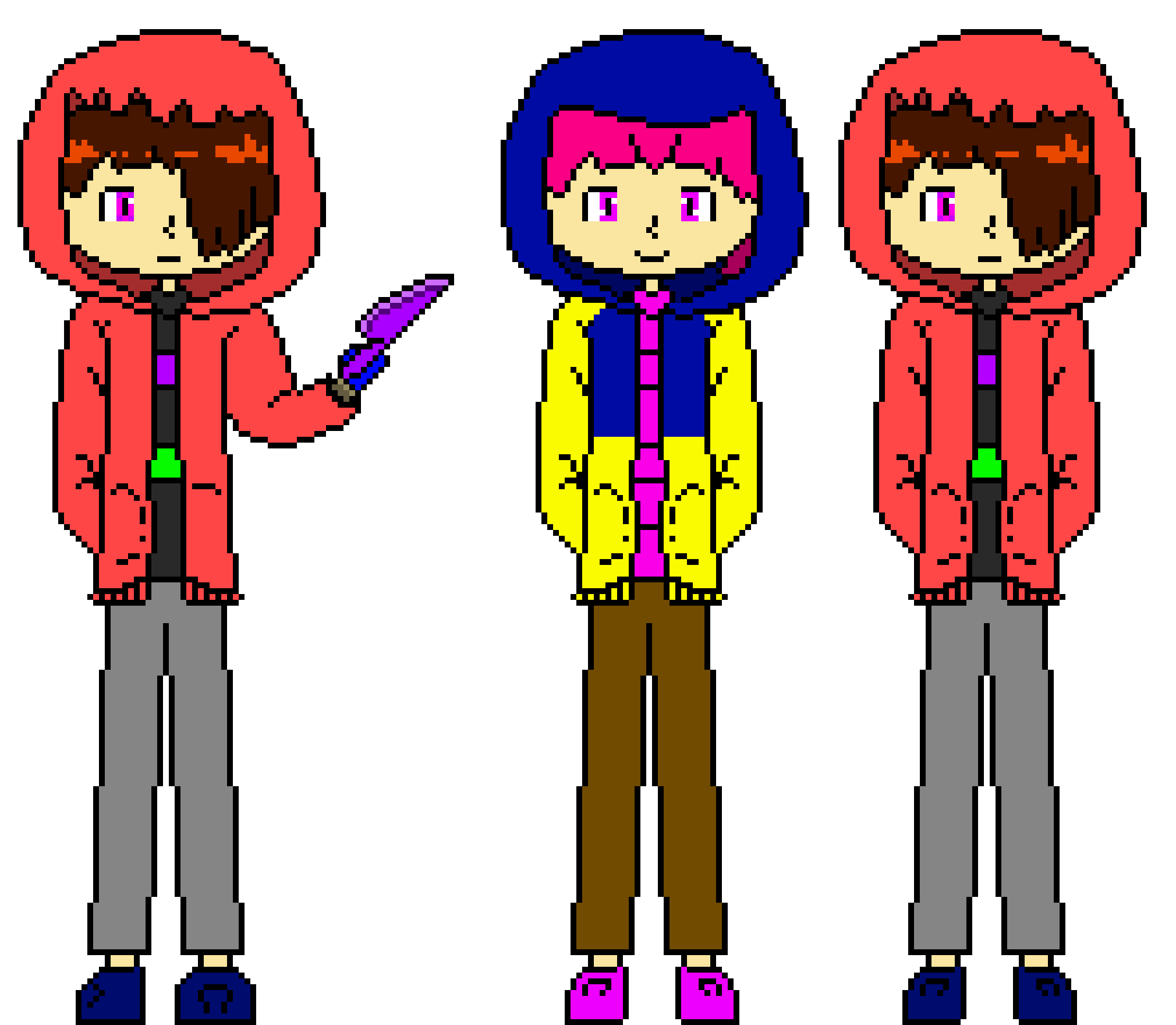 [5b2f3e] Colorverse2019