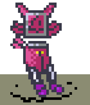 [8aa4ac] PAM is Quiet | Fish :O