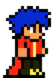 [9664c4] Terraria Character