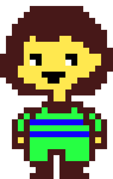 [f64d02] Frisk (original!)