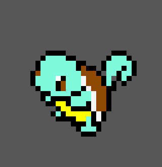 [9664c4] Squirtle
