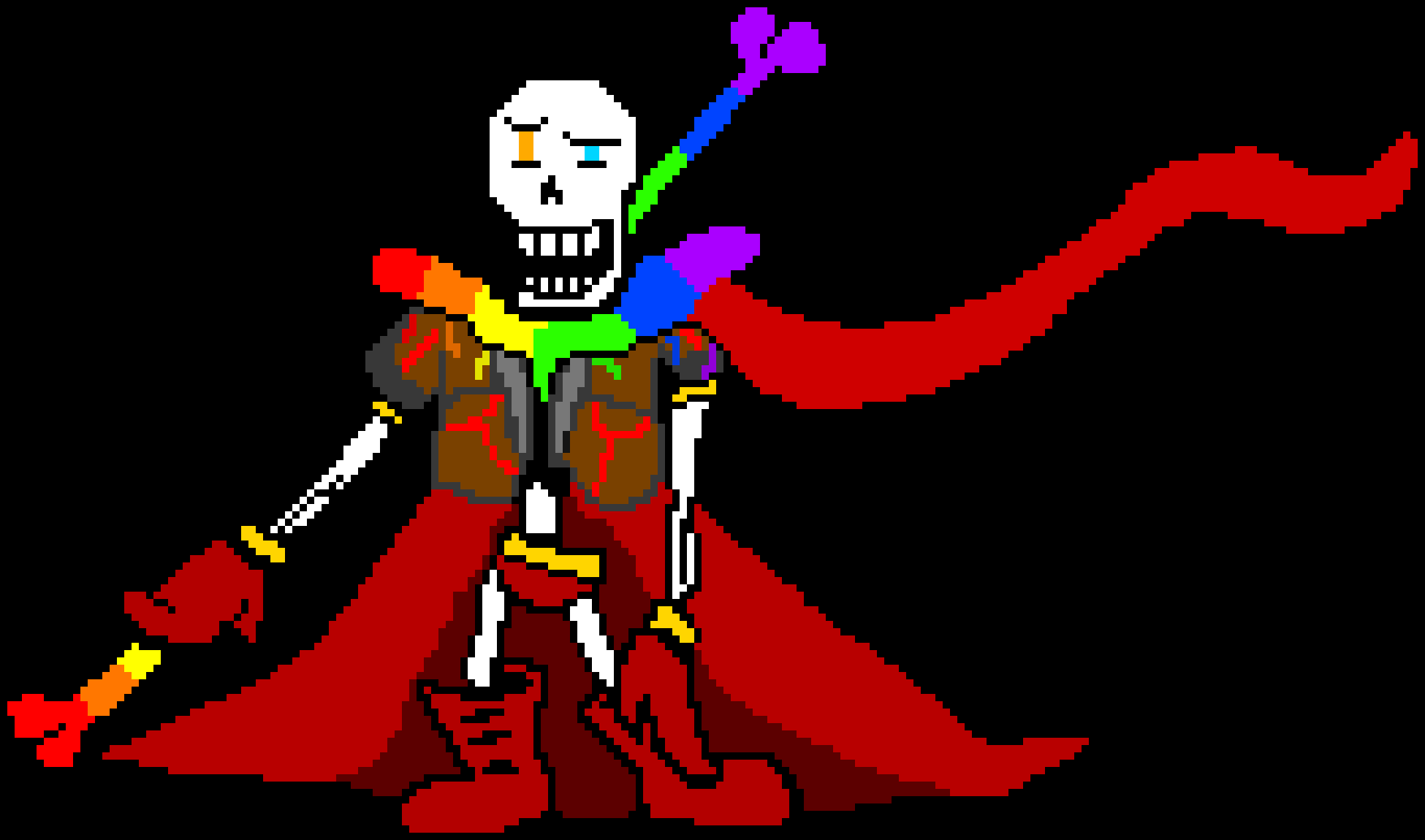 [f70e84] Ink Papyrus