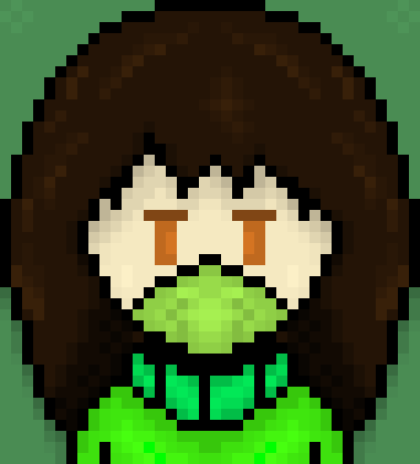 [95be89] No I do not want to be in a isolated closed in bunker... When I already kinda am IRL... Sides... I got a mask on...