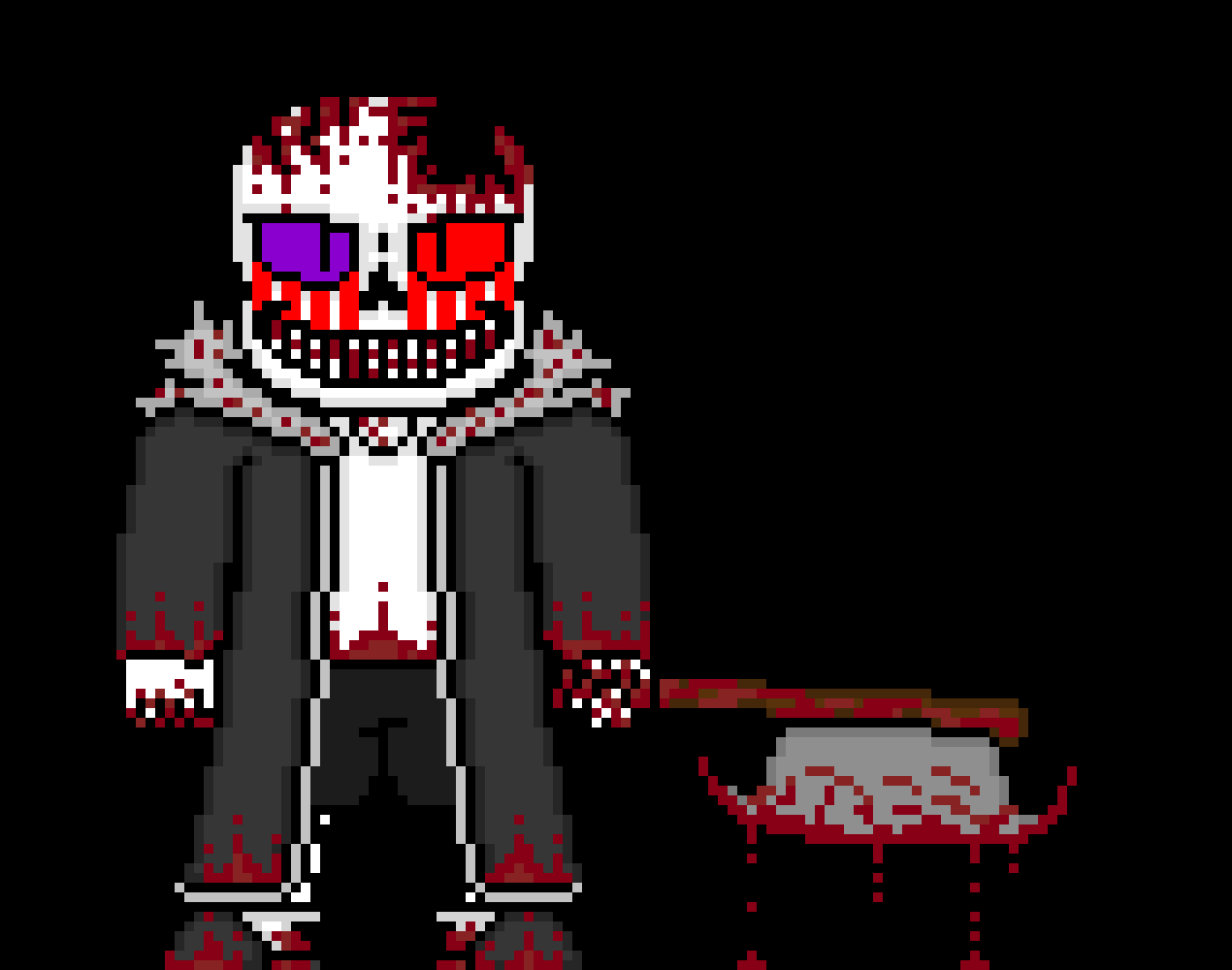 [e8cb42] Terrorized Delete: where is madness?