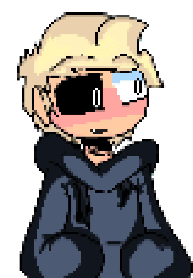 [2110cb] *After a few moments of walking* *At the door* Hey...watch this -Axel (Cadmus)