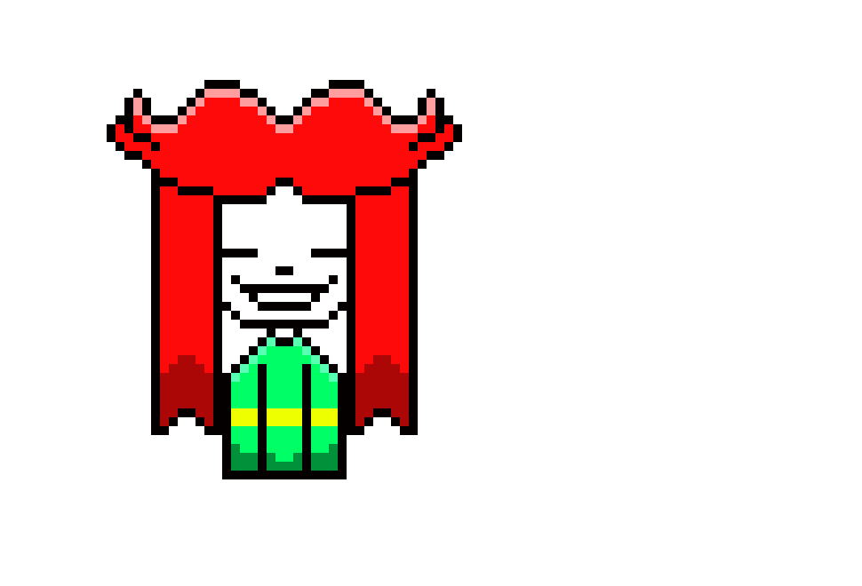 [97195d] Undertale Sprite