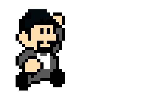 [9664c4] Mario Wedding