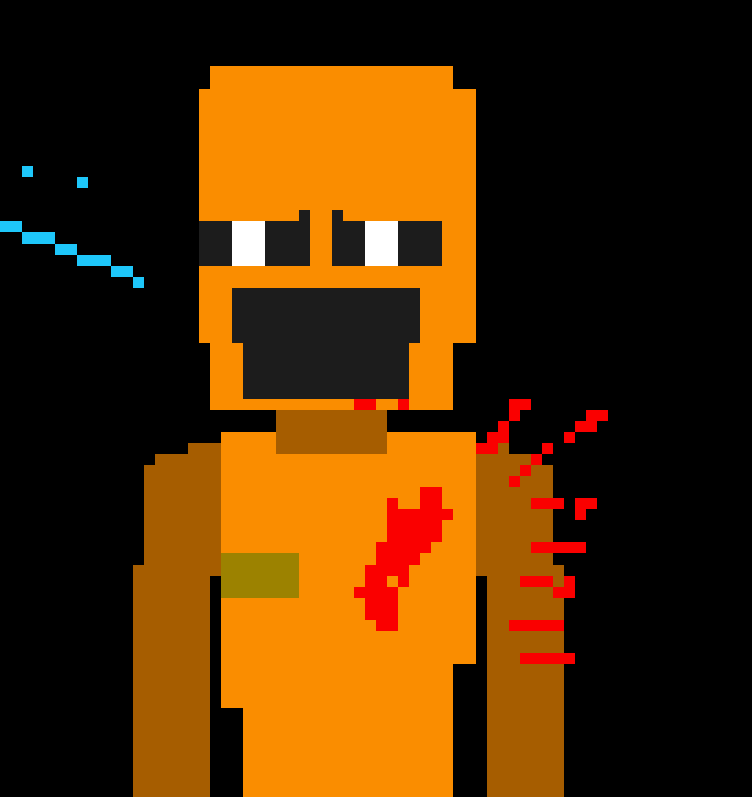 [d14112] You could've had a nicer death message. Like how I tried my best, but it's not a surprise. - Oliver