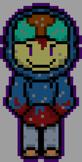 [a228fa] I would try this fight, but to be honest, I think you would lose. Horribly. 