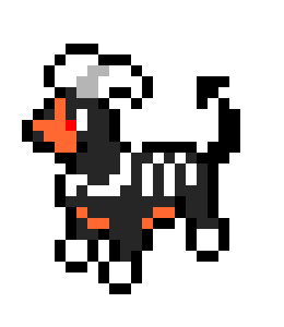 [15485e] Houndoom