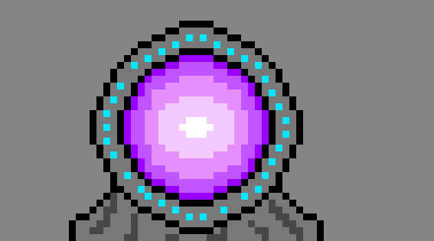 [4793a2] -the portal opens...with a small price of fire coming from it-