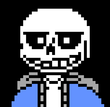 [c7b058] what sans should i make with this sprite?