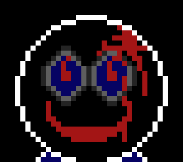 [9664c4] No One (a OC) The Tales From The Casino character