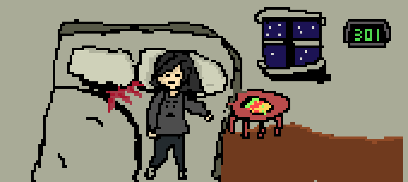 [9664c4] no sleep 9