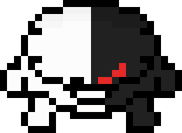 [3d8ba2] Monokuma Doll