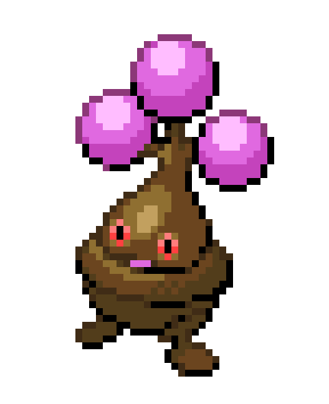[9664c4] New Shiny Bonsly