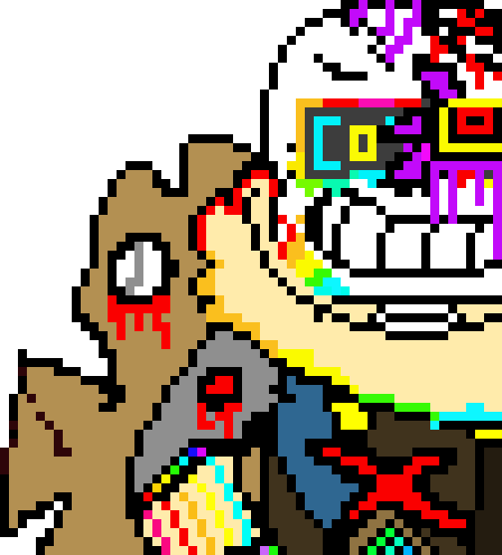 [87f698] I’m gonna take a break from pam for a few days and then come back - Fresh!Ink