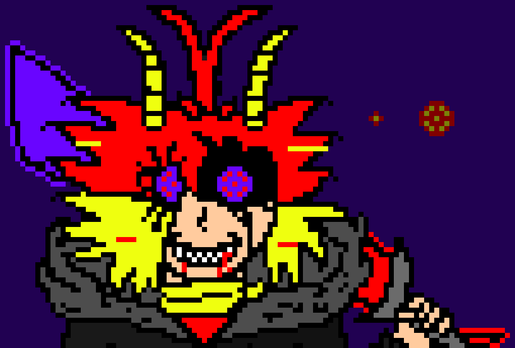 [994613] .... *50% Disasful Annihilation(And yep I make my own word)* -DST