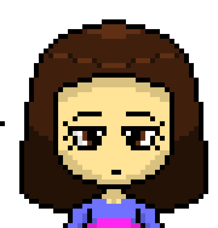 [f7c573] i actually made a drawing of Charlie from Hazbin Hotel for somebody, let me find it gimme a sec