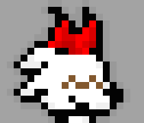 [95be89] -The plush, is somehow, "purring" [[Even though Terrie, is a dog]], to continue, in his attempt to cheer Chris, up- Stay happy my dear friend!... I don`t want you to be so down ya know?...