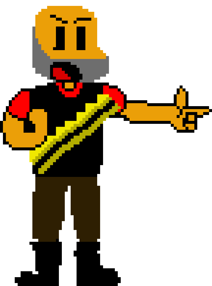 [64acf2] Heavy Weapons Guy TF2