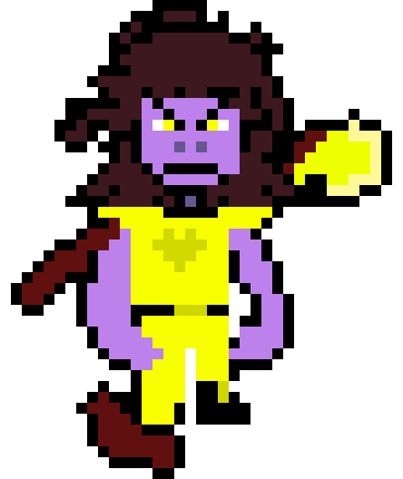 [0ed3cd] Deltaswaptale Susie mad walking 2