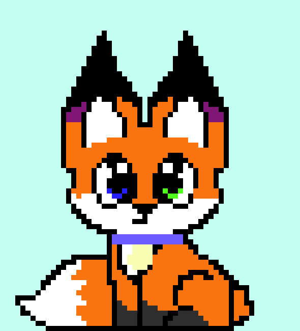 [2aa6a4] *Makes a pencil appear in her mouth and tries to write Adams name* -Foxlya/Foxy