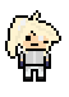 [8b9c7b] MIZU'SDOGSHITSPRITE