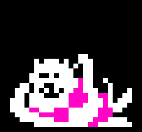 [c91422] =UwU= WHITE GOOP~