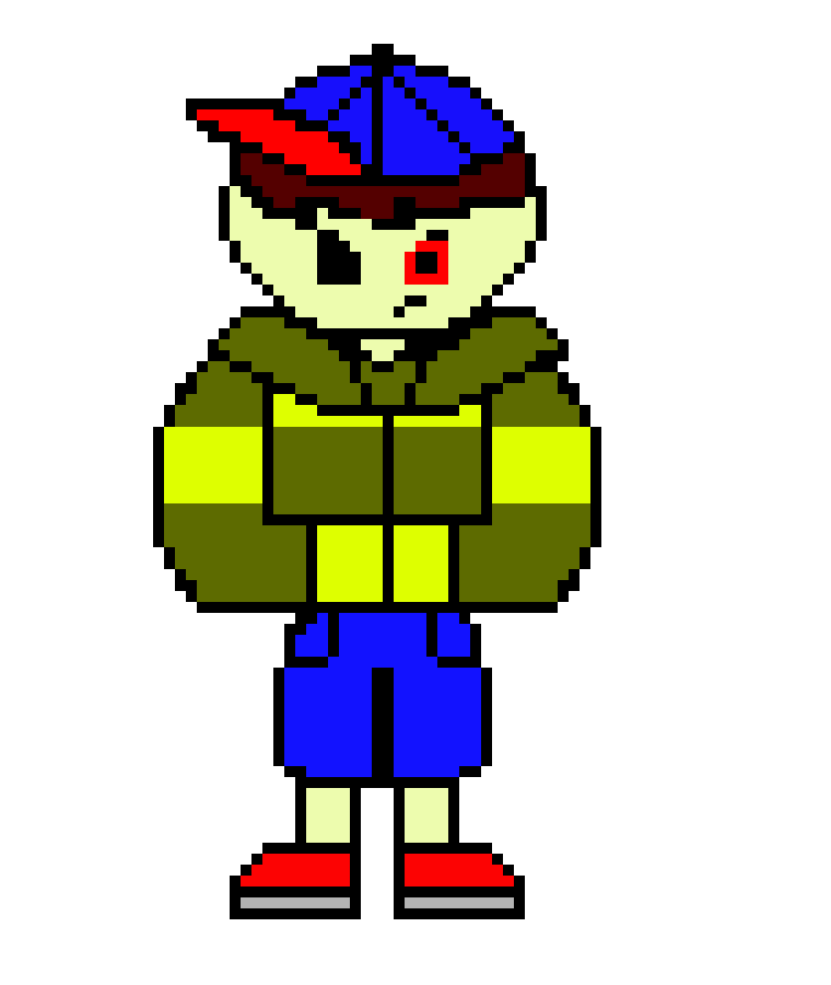 [9ddb06] ScratchTale Matthew 