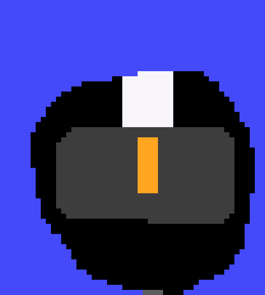 [2fcb16] ROBOJACO: why not he made me water-proof