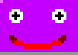 [5b2f3e] -inside a jar, spalex jumps up and down and roles to fem asriel- 