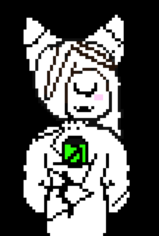 [d8d976] *Sits down humming* hm hm hm hmm -Glitch Dreemurr