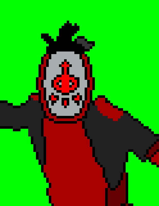 [7b40c8] Why does your human sprite say you are a confirmed psychopath but your heart one doesn`t? *The Footsoldier takes a campaign to Chris.*