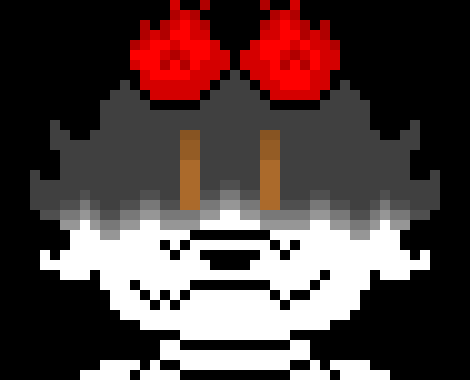 [95be89] -He took the hit taking 16, damage- Ha... Really, I know the feeling of killing... I did it some many times with my puppets...