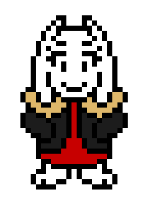 [064258] Alterfell Toriel