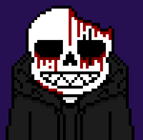 [0ae1f1] *picks up Disasverse by the arm and gets ready to kill him*