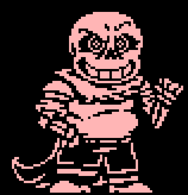 [2d73ea] "Royal guard INDEED Lazy me! Im sans! Sans the magnificent!"