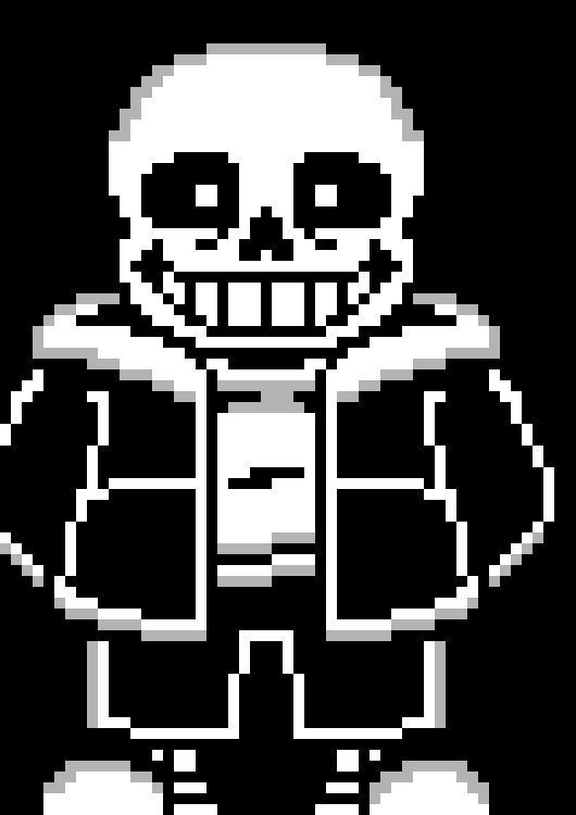 [71ea35] *the battle mod would turn on and sans would look diffrent