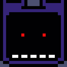 [b9de0d] water. my worst enemy.  - withered bonnie