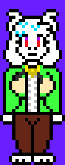 [2ef55a] Goat Chara-Its still illegal to own