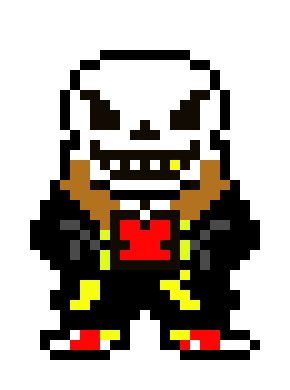 [9664c4] Underfell Sans