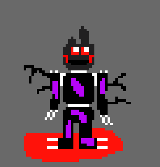 [630b03] Nightmare Springtrap