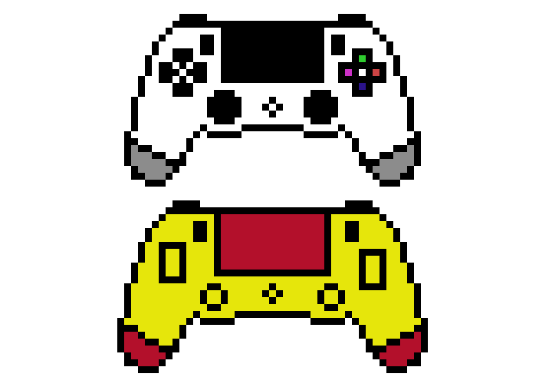 [9664c4] ps4controller