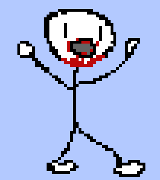 [516b74] 30 second caveman