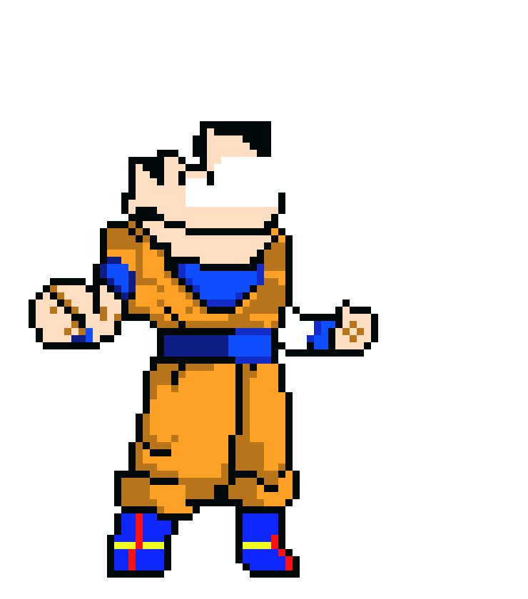 [9664c4] Goku1