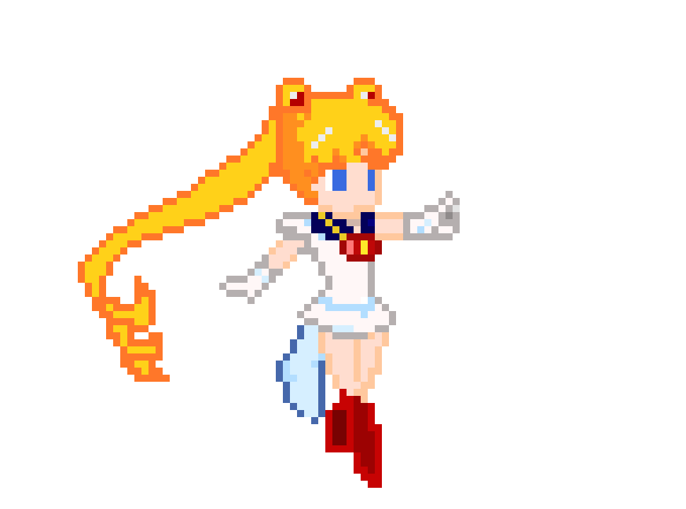 [9664c4] Super Sailor moon